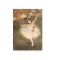 BAILARINA, DEGAS