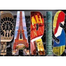 COLLAGE DE PARIS