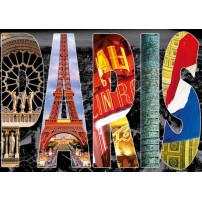 COLLAGE DE PARIS