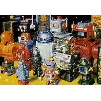ROBOTS