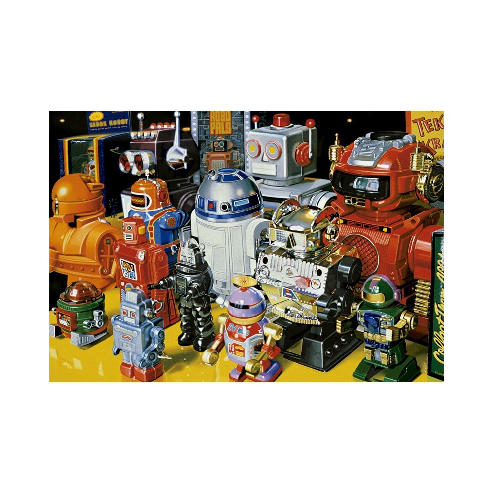 ROBOTS