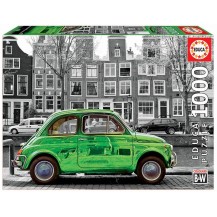 COCHE EN AMSTERDAM