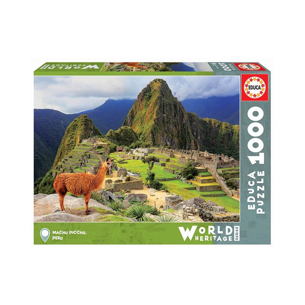 MACHU PICCHU, PERU