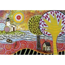 LIGHT THOUSE, KARLA GERARD