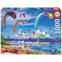 KITE SURFING