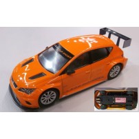 SEAT LEON CUP RACER 2 (NARANJA)