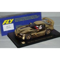 DODGE VIPER GTS-R ORO SEGUNDO ANIVERSARIO FLY