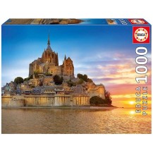 MONTE SAINT-MICHEL, FRANCIA