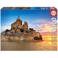 MONTE SAINT-MICHEL, FRANCIA
