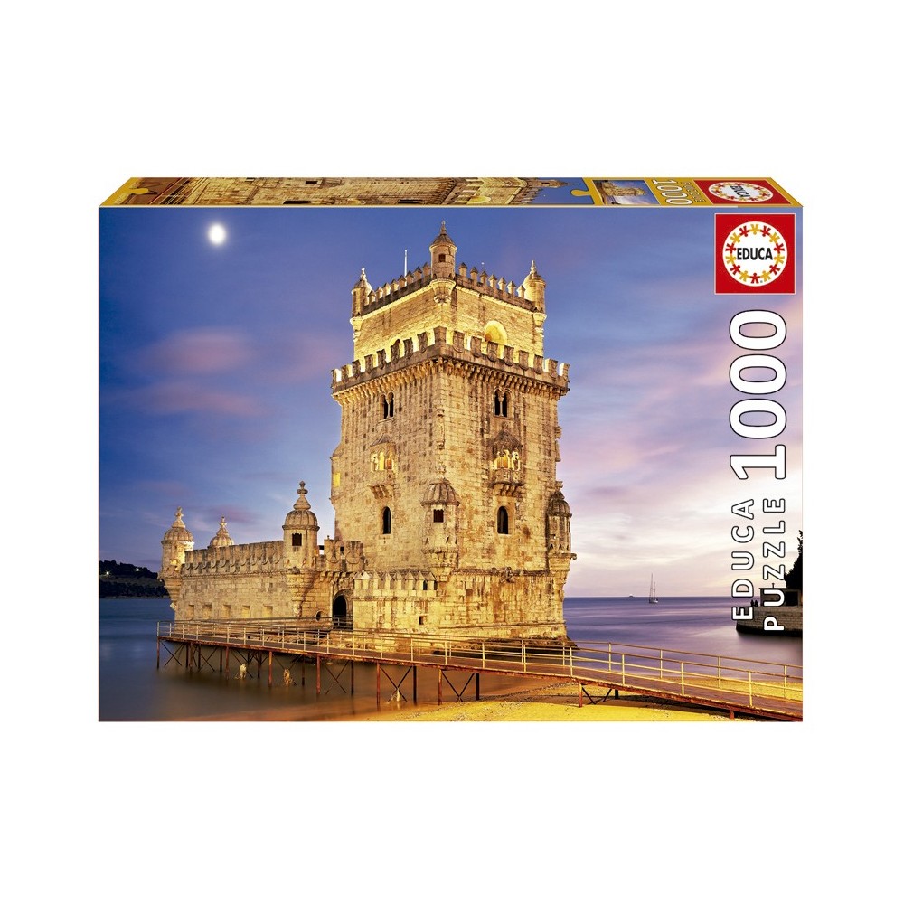 TORRE DE BELEM, LISBOA