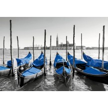 GONDOLAS EN VENECIA