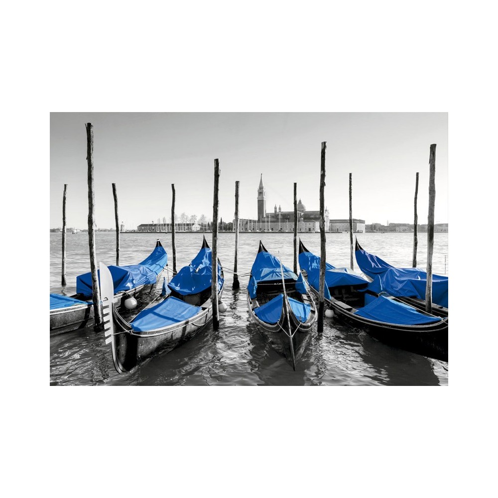 GONDOLAS EN VENECIA