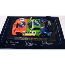 MARCOS 600 LE MANS 4H  JARAMA´98 BARRIOS