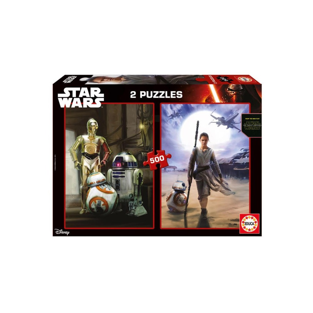 EL DESPERTAR DE LA FUERZA