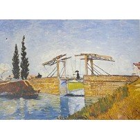 EL PUENTE DE LANGLOIS, V. VAN GOGH