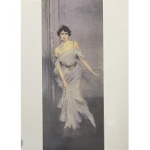 RETRATO DE MUJER, BOLDINI