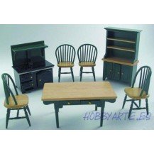 COCINA VERDE