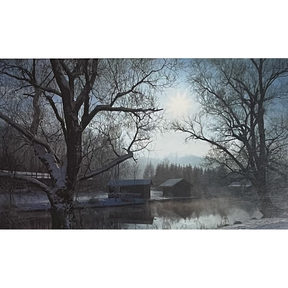 CANCION DE INVIERNO