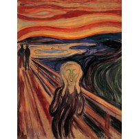 EL GRITO, MUNCH