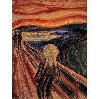 EL GRITO, MUNCH