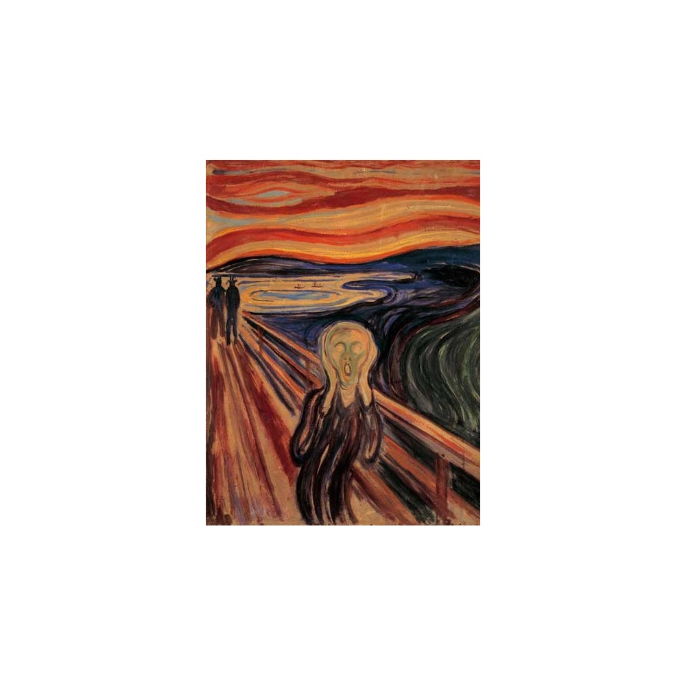 EL GRITO, MUNCH