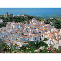 CASARES, ANDALUCIA