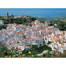 CASARES, ANDALUCIA