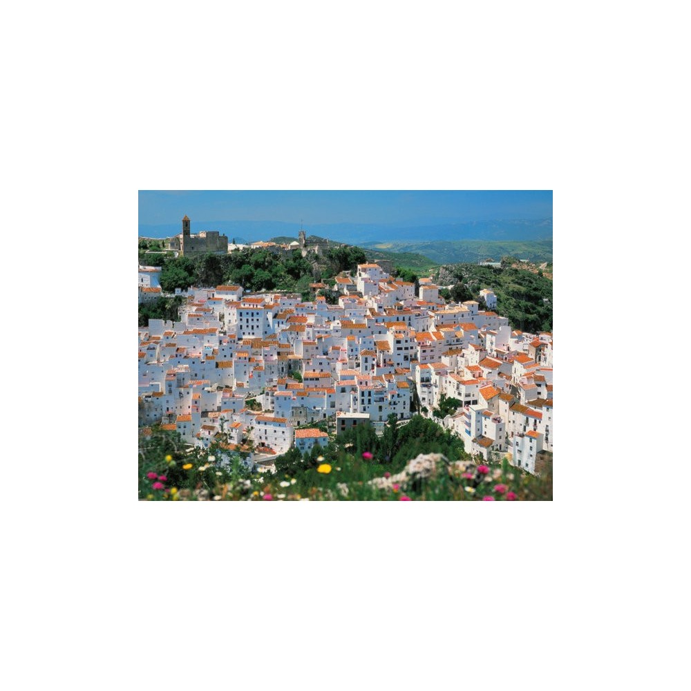 CASARES, ANDALUCIA
