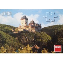 CASTILLO SOBRE EL BOSQUE