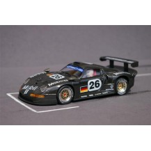 PORSCHE GT1 TEST 96 CARBONO