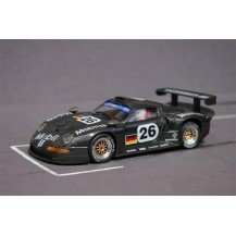 PORSCHE GT1 TEST 96 CARBONO
