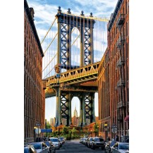 PUERNTE DE MANHATTAN, NUEVA YORK