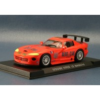 DODGE VIPER GTS-R NARANJA