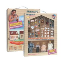 MEGA PACK DE ACCESORIOS, 4 AMBIENTES Y HAB.