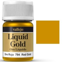 ORO ROJO, 35 ML