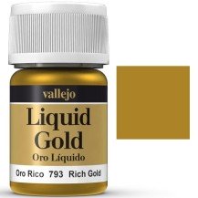 ORO RICO, 35 ML