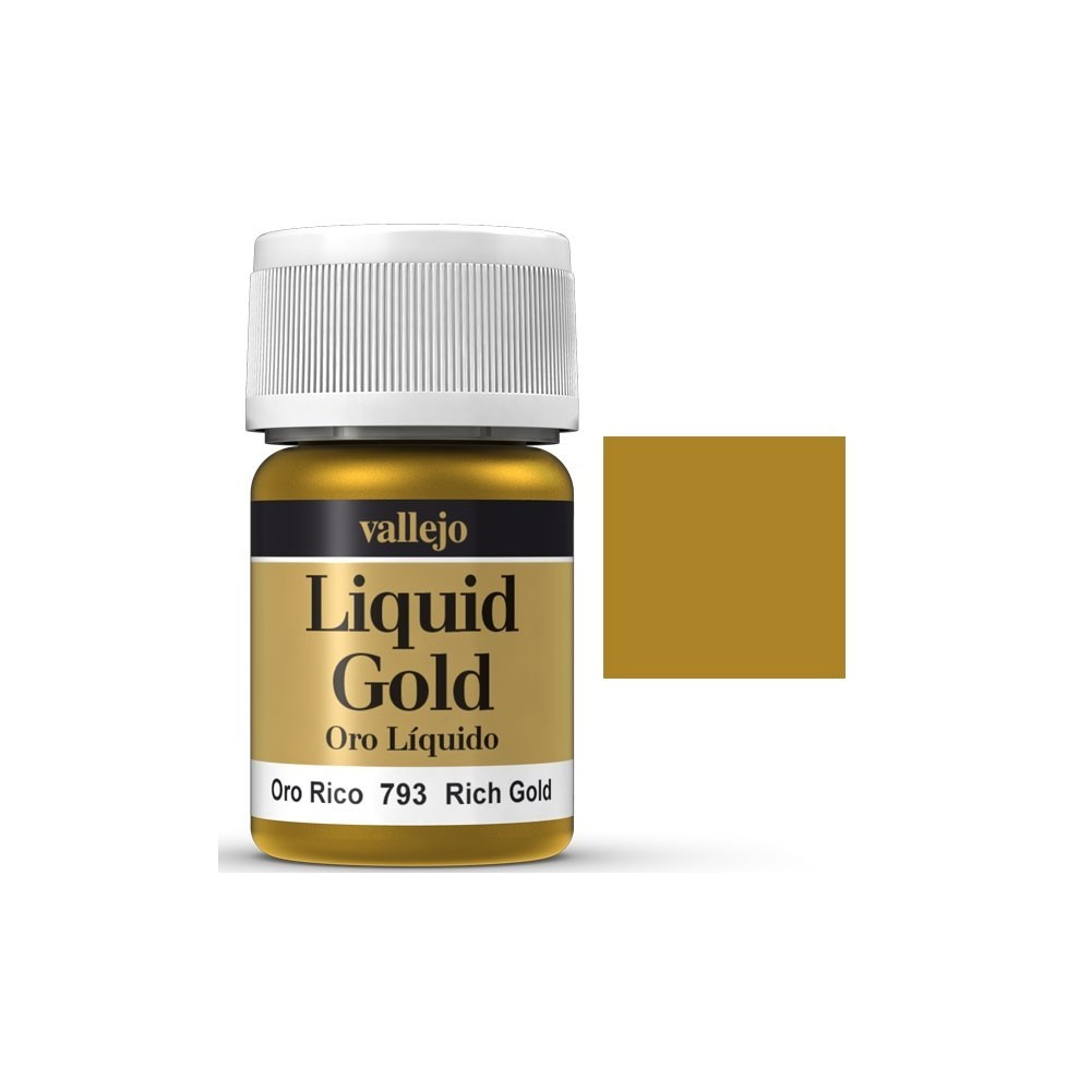 ORO RICO, 35 ML