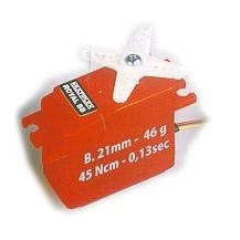 SERVO ROYAL BB 4,7 KG A 0,13 SEG.