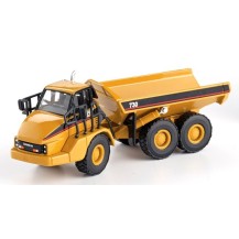 CAT-730, CAMION ARTICULADO, 1/87