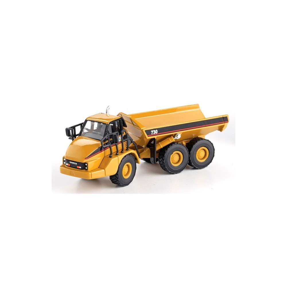 CAT-730, CAMION ARTICULADO, 1/87