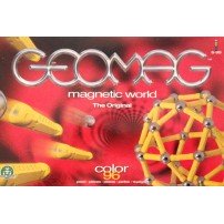 GEOCOLOR, 96 PIEZAS