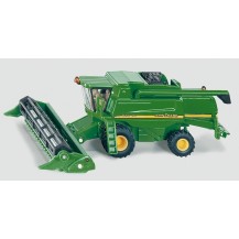 COSECHADORA JOHN DEERE 9680I, 1/87