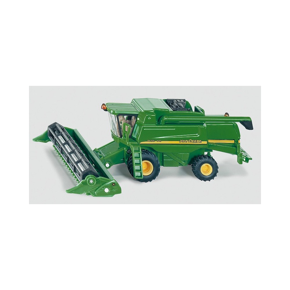 COSECHADORA JOHN DEERE 9680I, 1/87