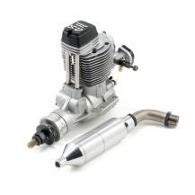 MOTOR FS 120 SURPASS III CON BOMBA DE COMBUSTIBLE