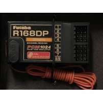 RECEPTOR R-168DP 8CH PCM35