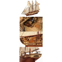 CALA ESMERALDA, GOLETA DE VELACHO, 1/58