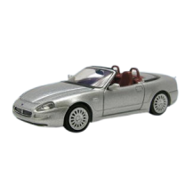 MASSERATI SPIDER GRIS, 1/87