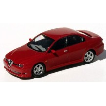 ALFA ROMEO 156 GTA 2003 ROJO, 1/87