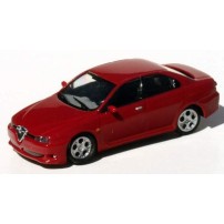 ALFA ROMEO 156 GTA 2003 ROJO, 1/87