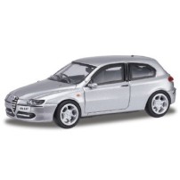 ALFA ROMEO 147 PLATA 2001, 1/87